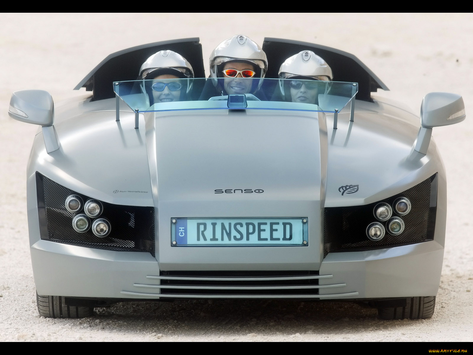 , rinspeed